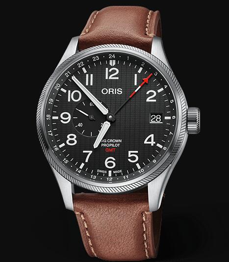 Review Oris Aviation Big Crown Pointer 56TH RENO AIR RACES LIMITED EDITION Replica Watch 01 748 7710 4184-Set